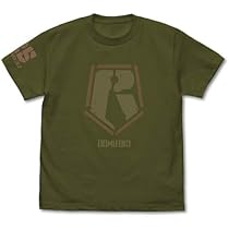 Amazon.co.jp: コスパ COSPA リトルバスターズ! わふー!クドリャフカ T